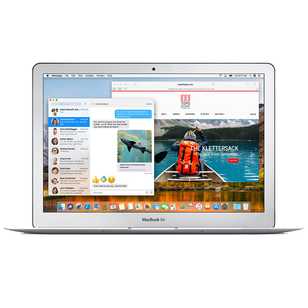 【价格限量特惠】2015款Apple Macbook Air苹果笔记本出租/租赁_小租